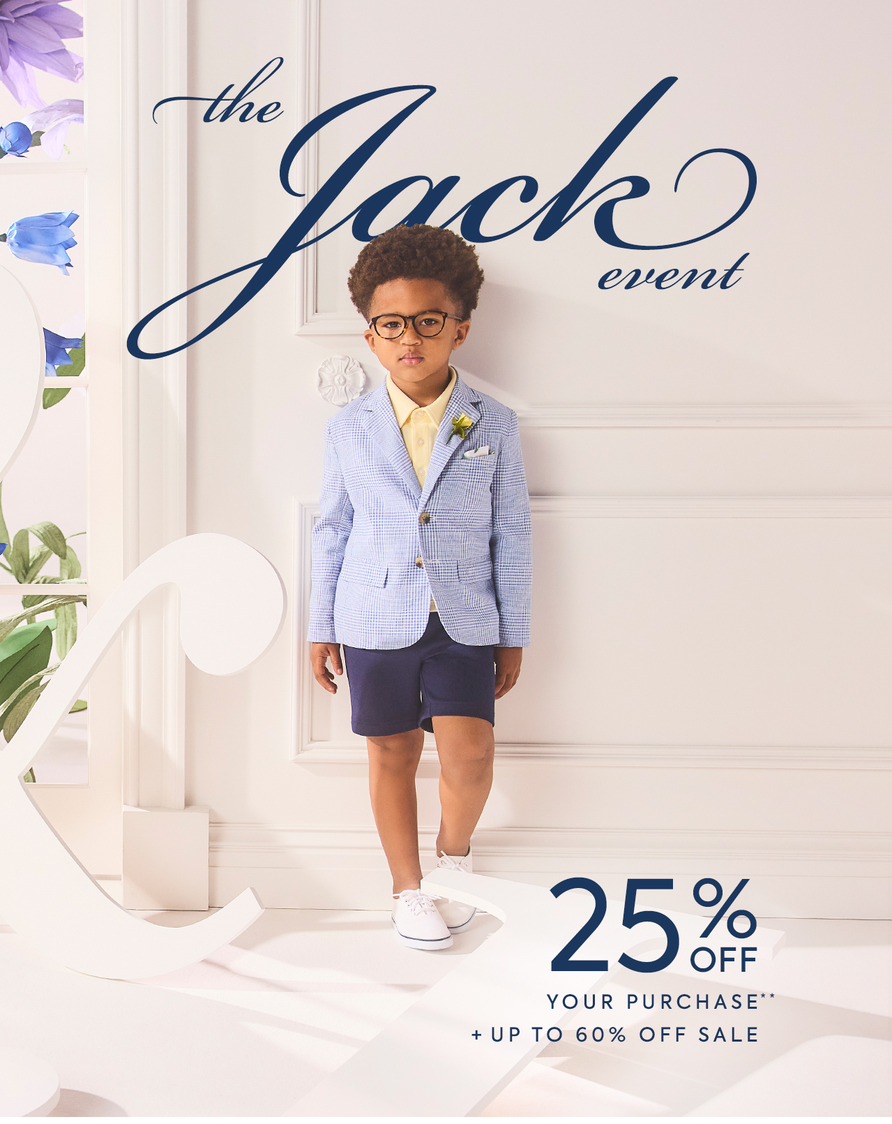 The Janie and Jack Event. Shop 25% Off Your Purchase.