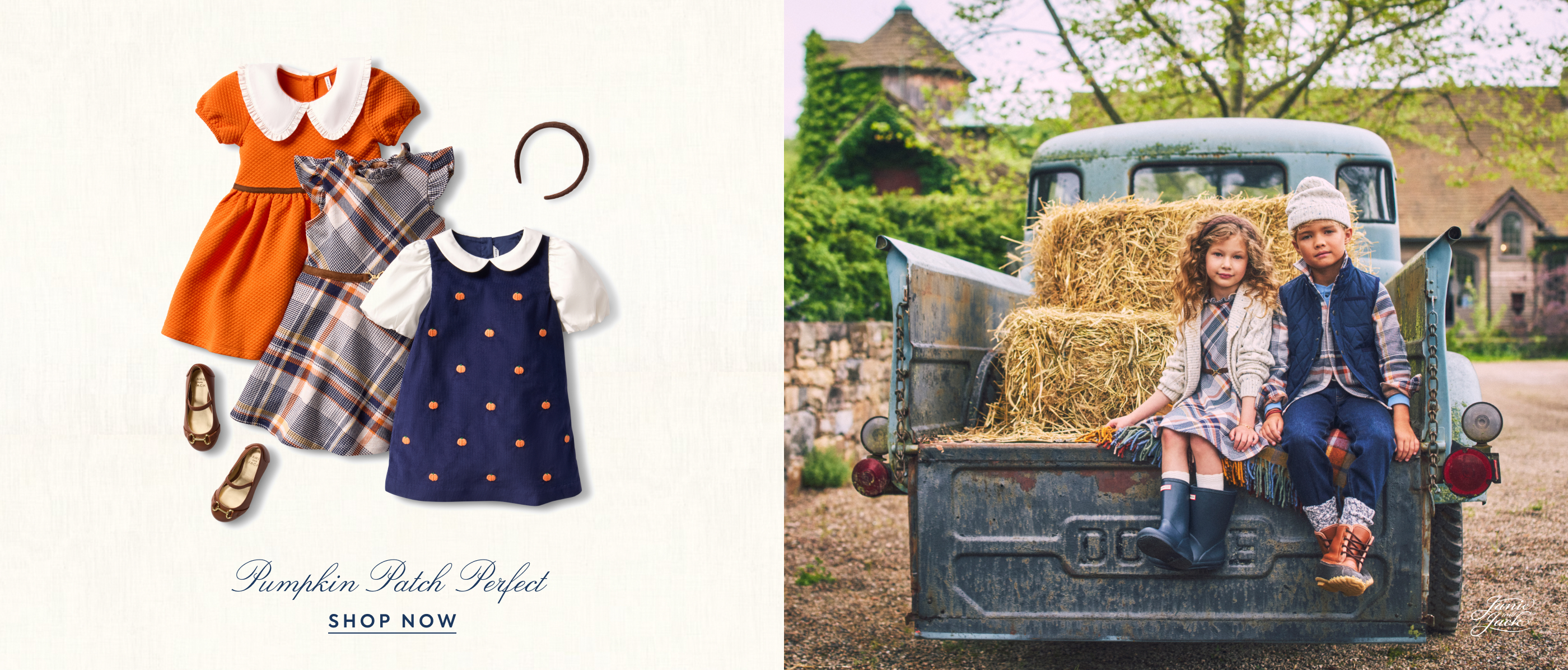For the Pumpkin Patch.
