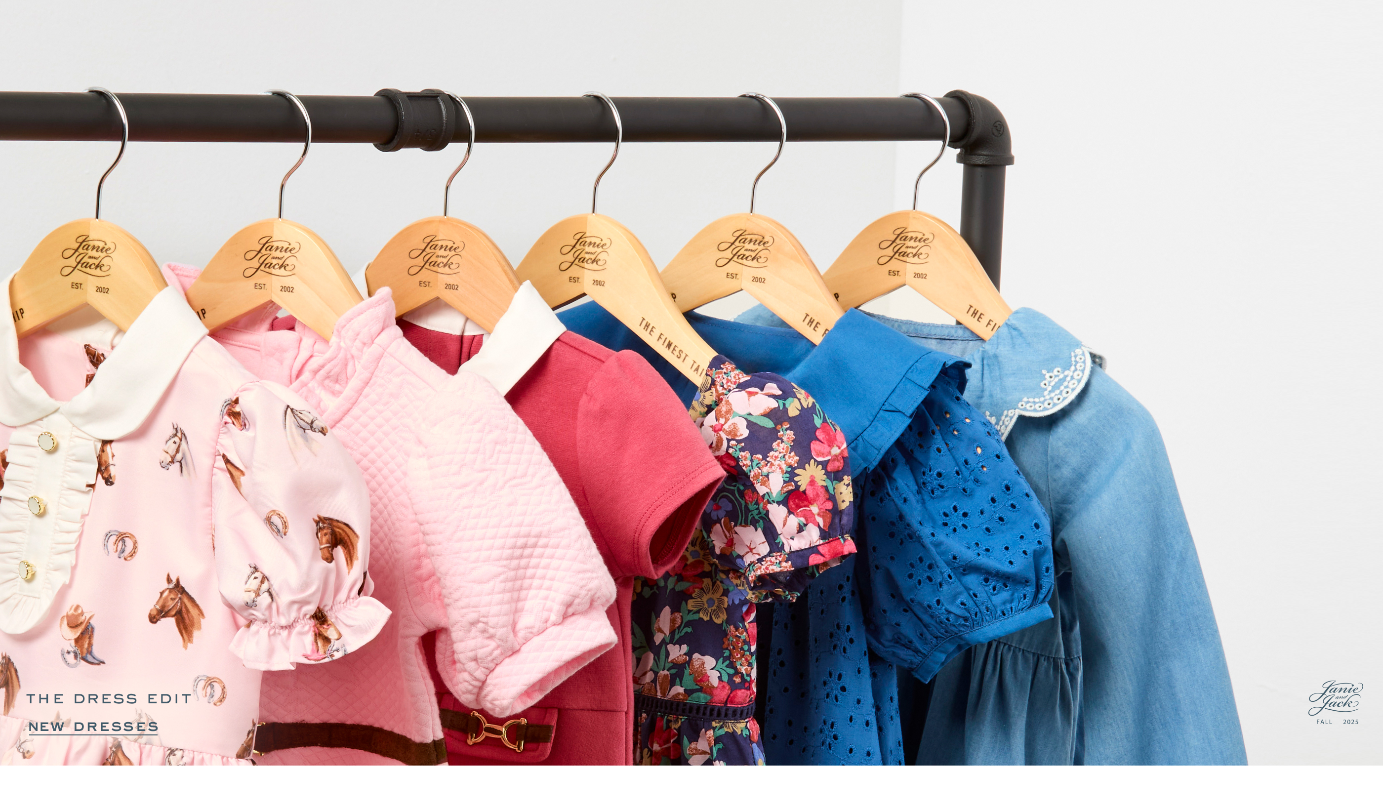 Shop Dresses.