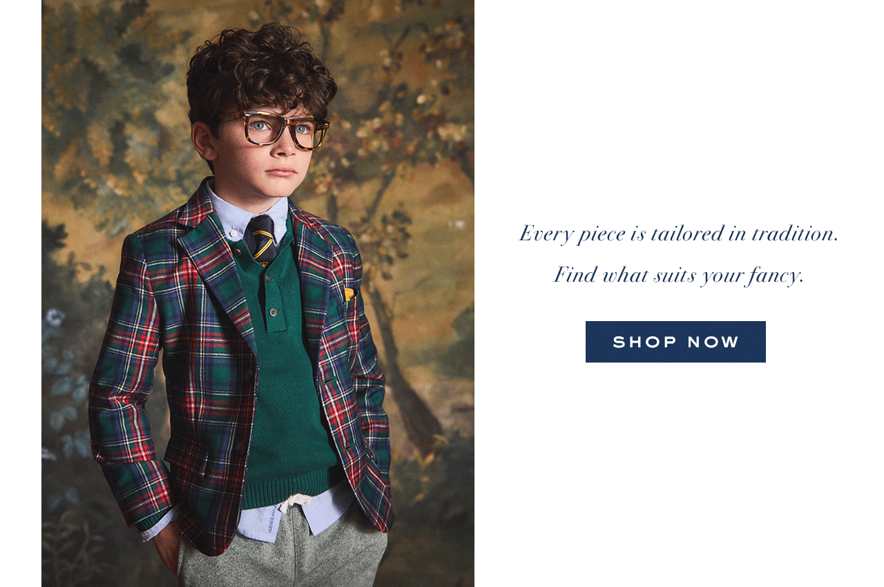 Janie and Jack Holiday. Shop Now.