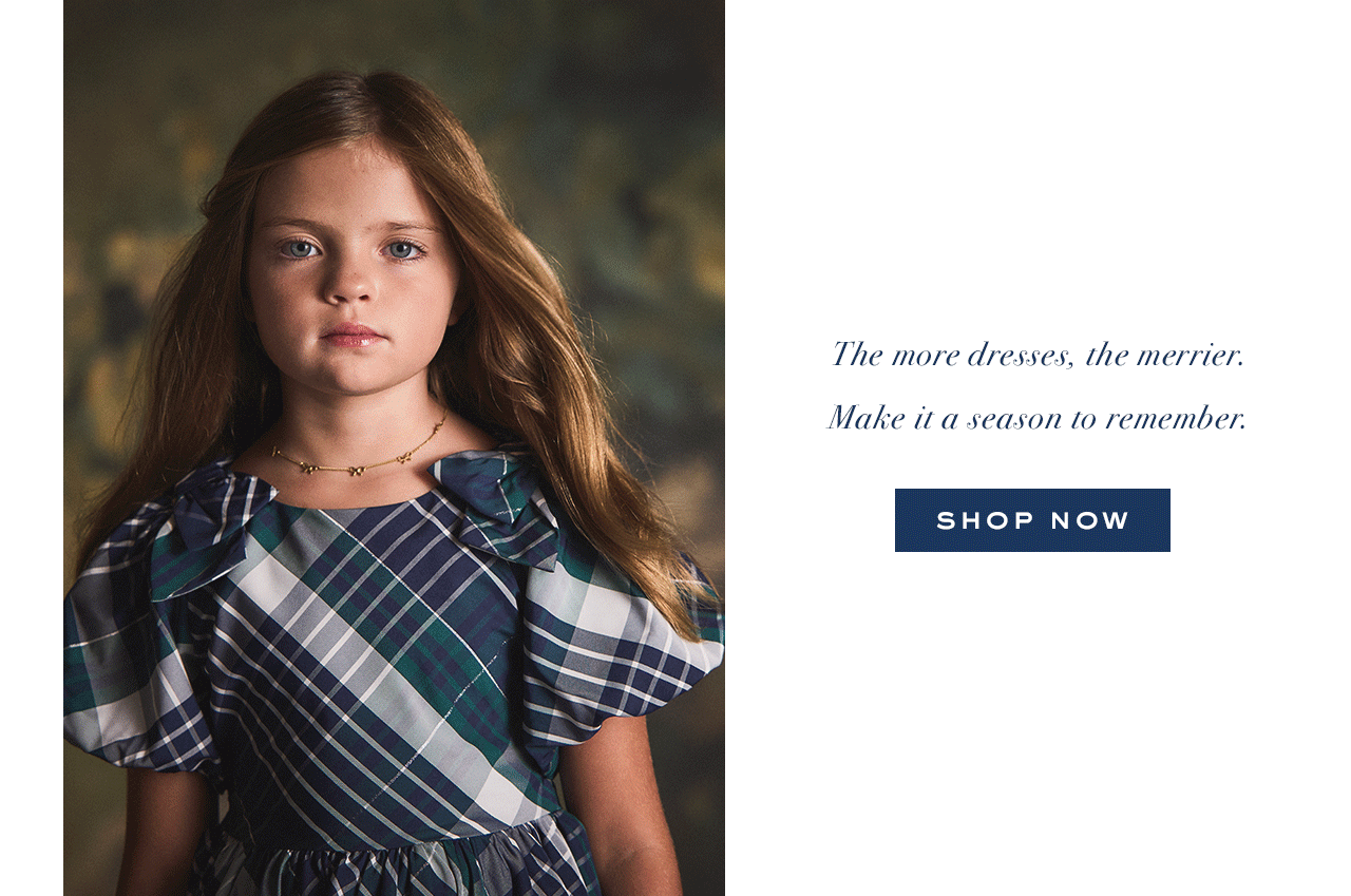 Janie and Jack. Shop Now.