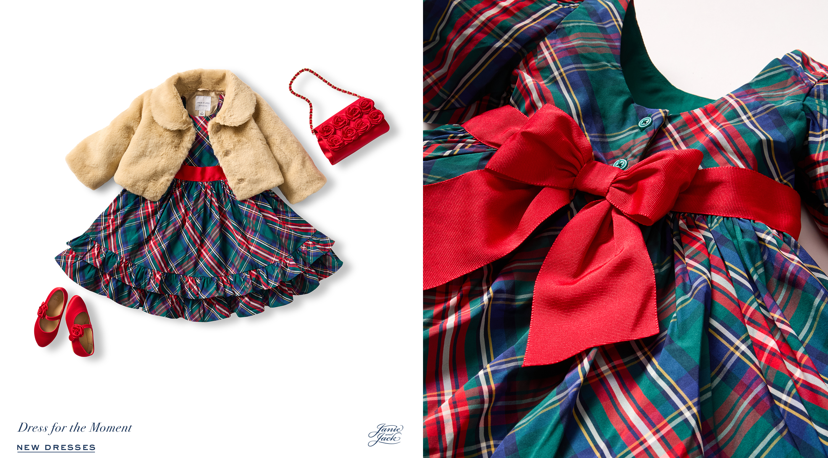 Shop Dresses.