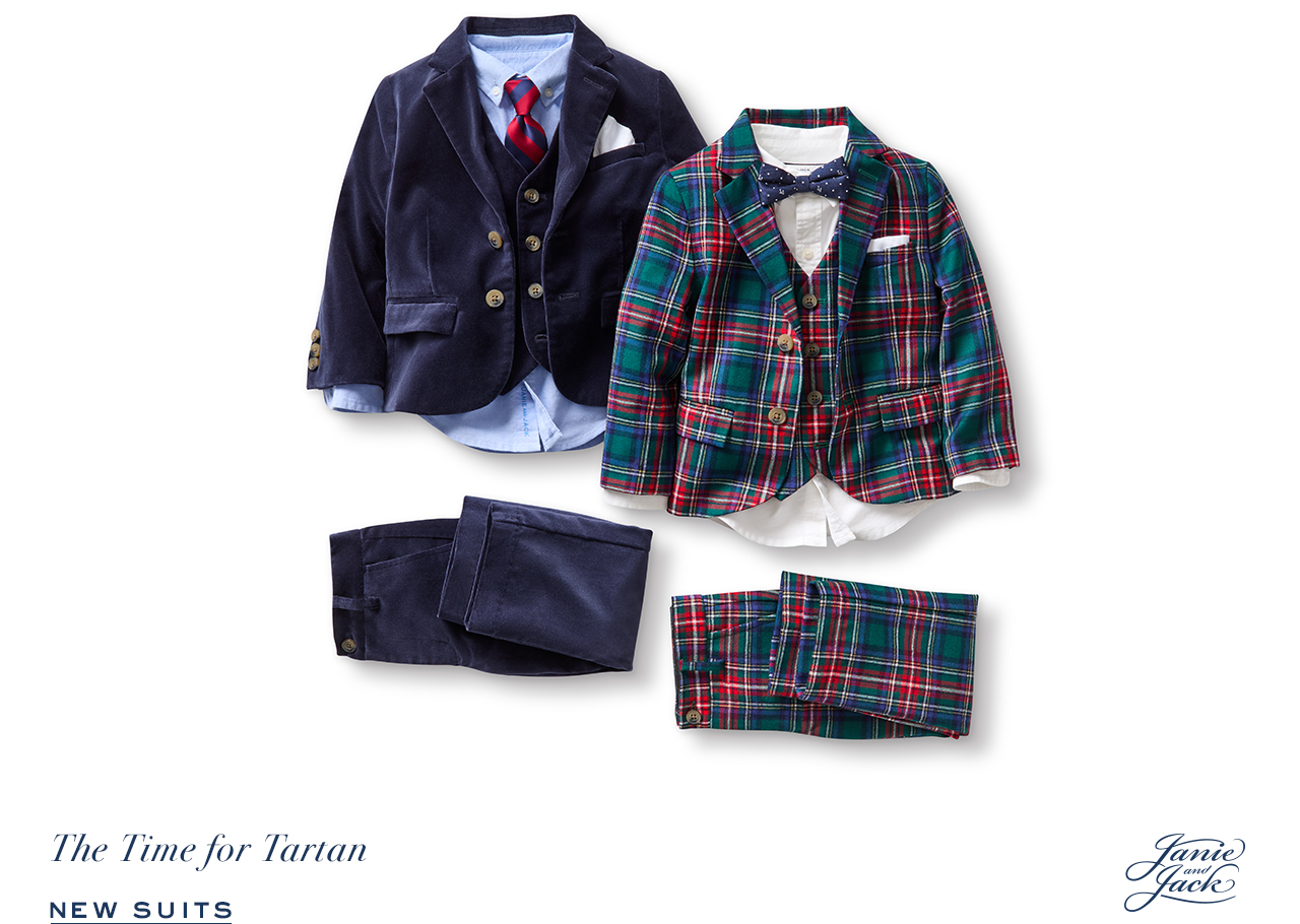Shop suiting.