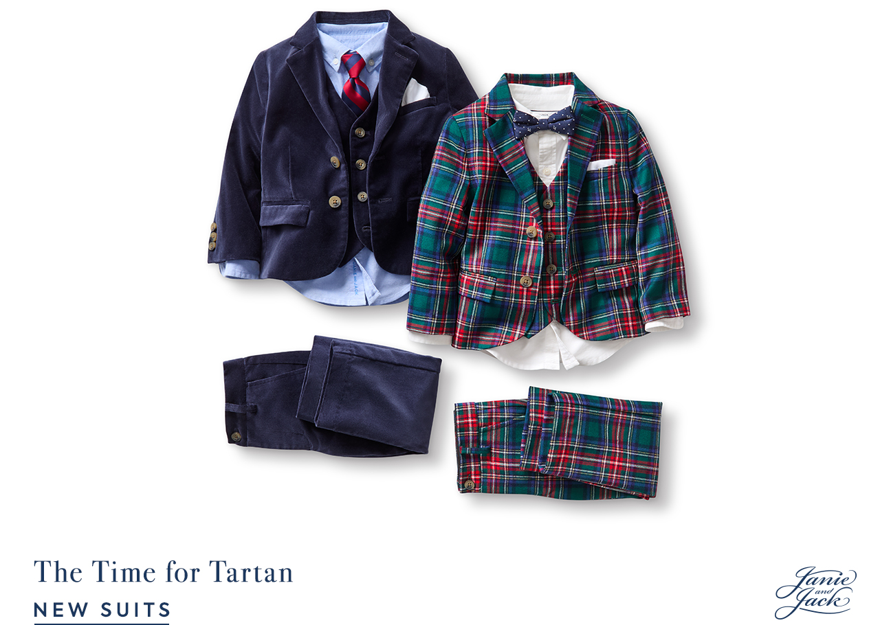 Shop suiting.