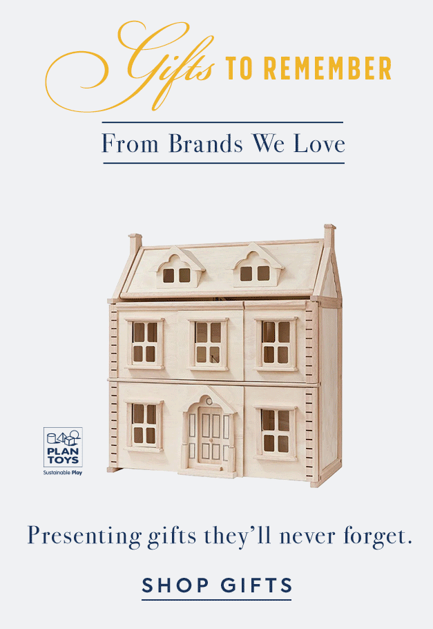 Holiday Gifts at Janie and Jack.