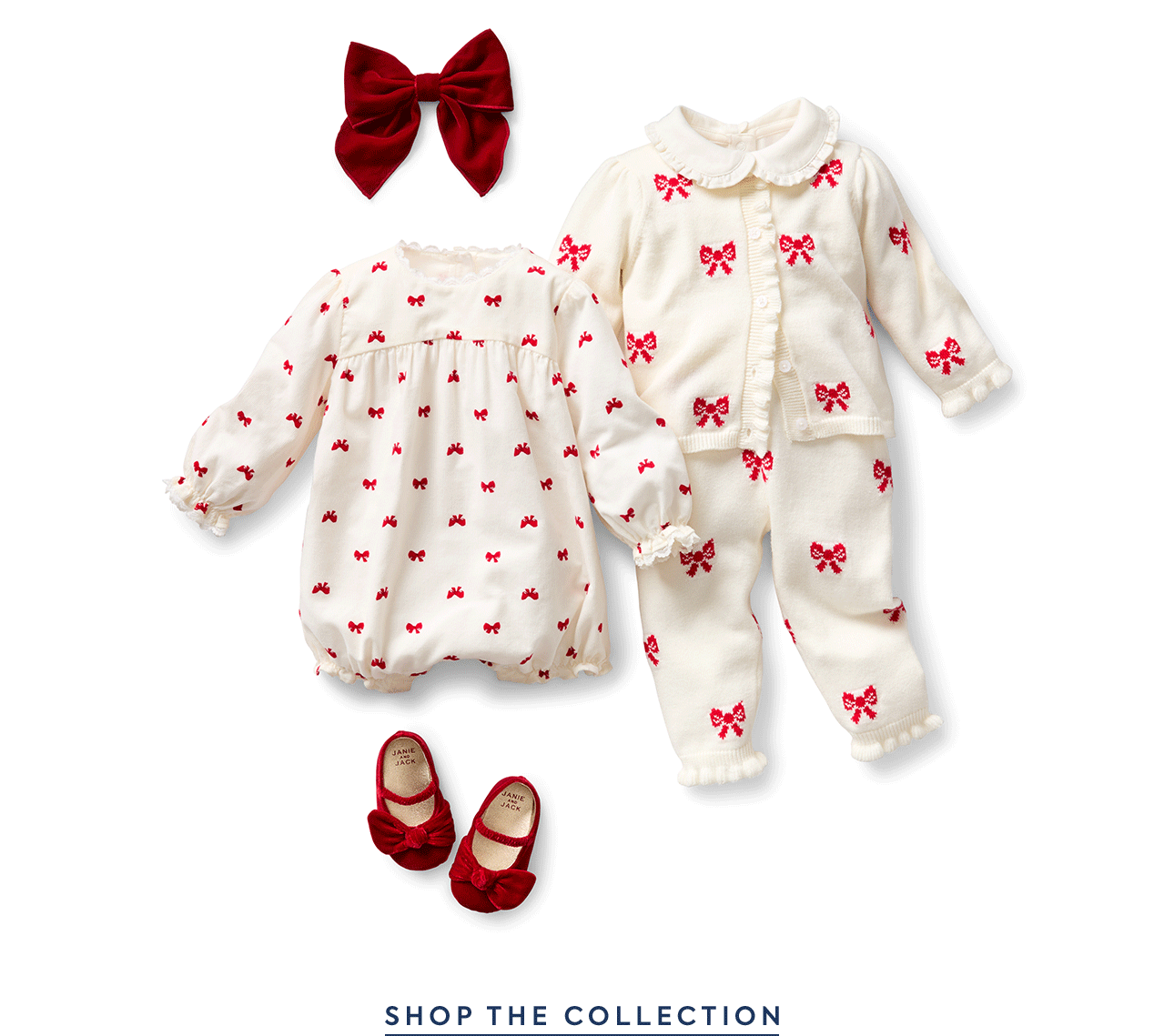Shop the Holiday Collection at Janie and Jack.